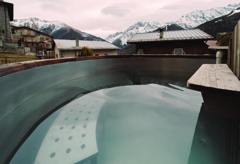 Отель Agriturismo Belotti