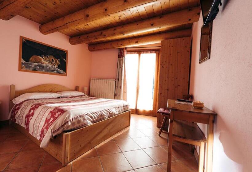 Отель Agriturismo Belotti
