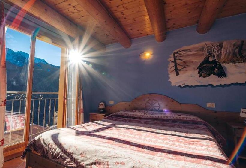 Отель Agriturismo Belotti