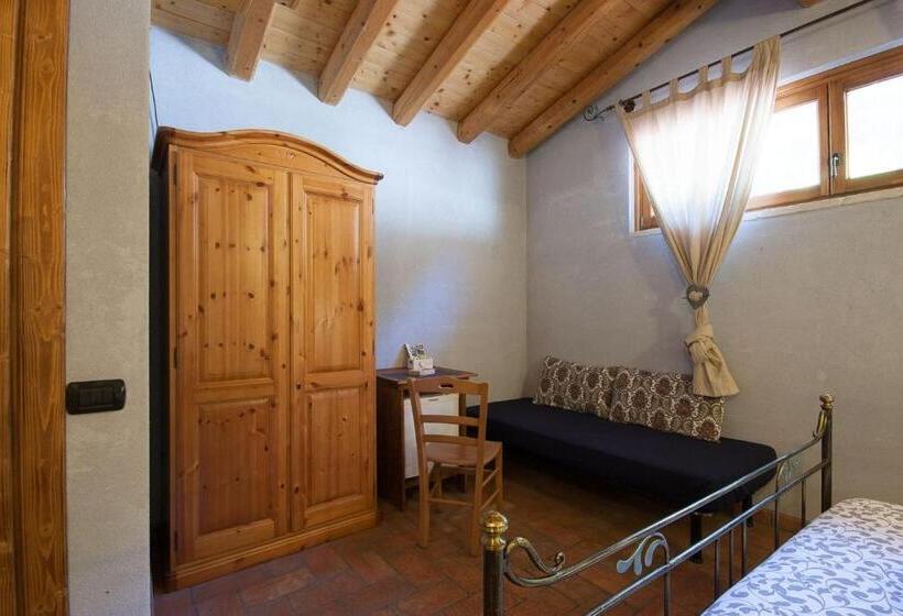 酒店 Agriturismo Biobiò