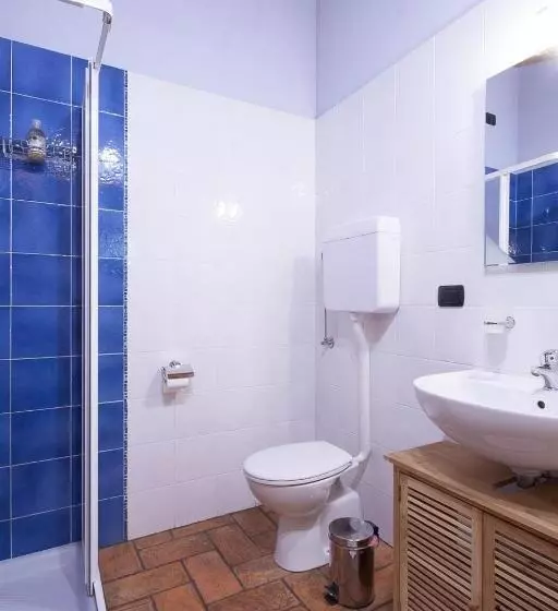ホテル Agriturismo Biobiò