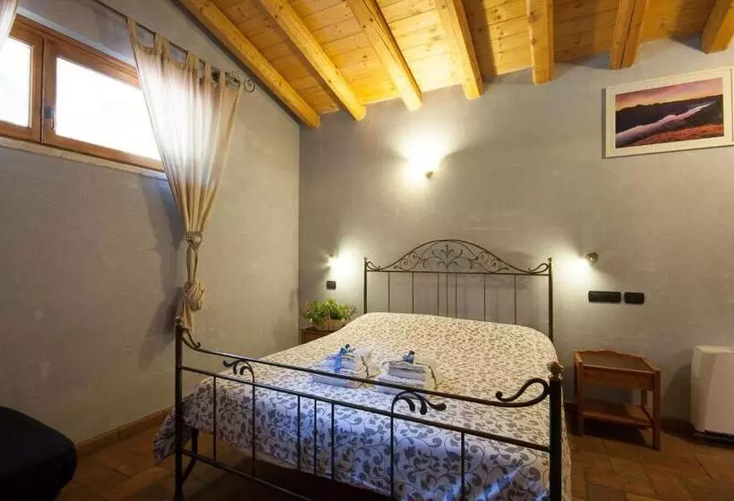 ホテル Agriturismo Biobiò
