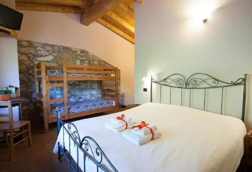 ホテル Agriturismo Biobiò