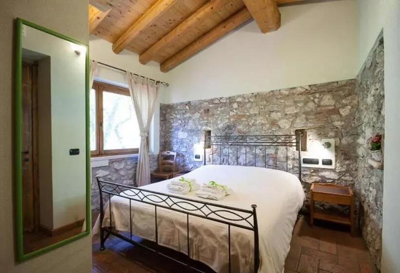 ホテル Agriturismo Biobiò