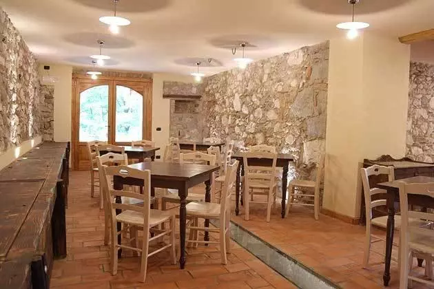 ホテル Agriturismo Biobiò