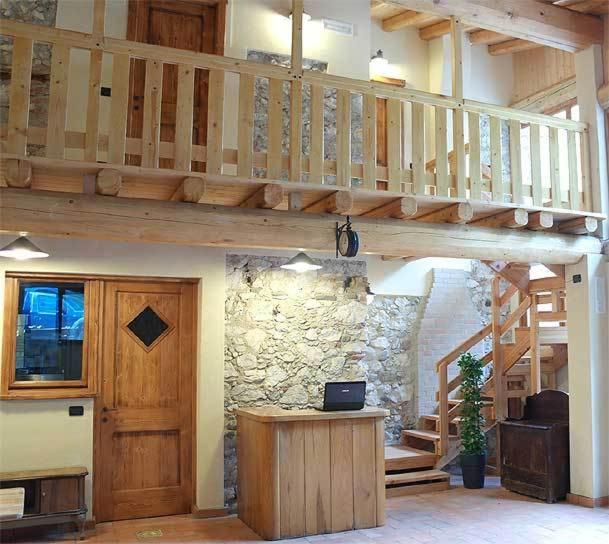 酒店 Agriturismo Biobiò