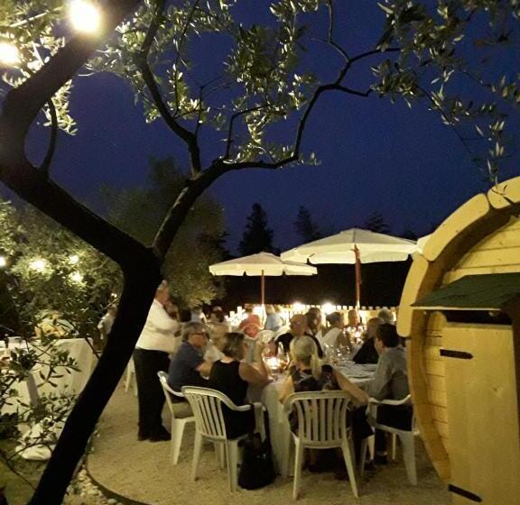 فندق Agriturismo Della Pieve