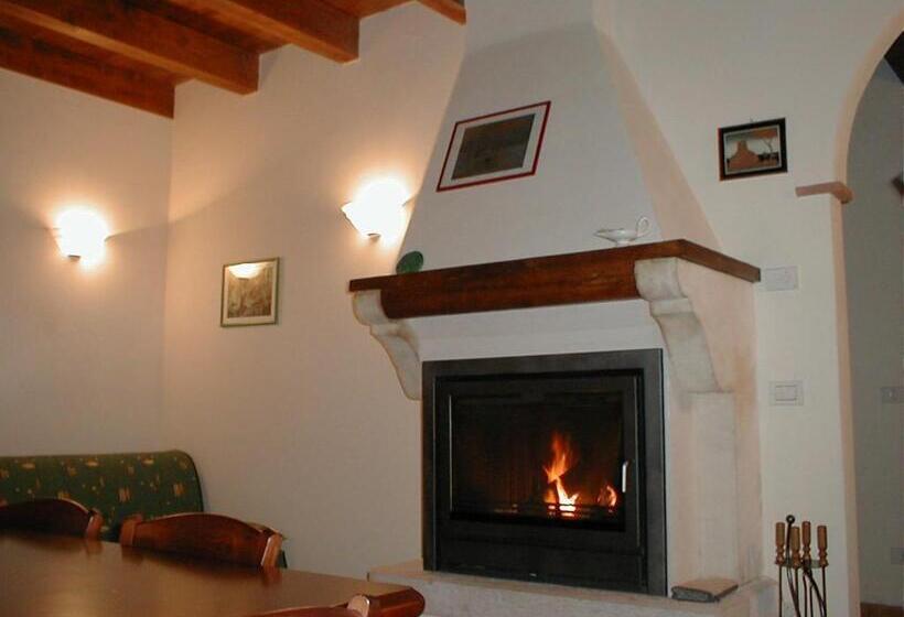 فندق Agriturismo Della Pieve