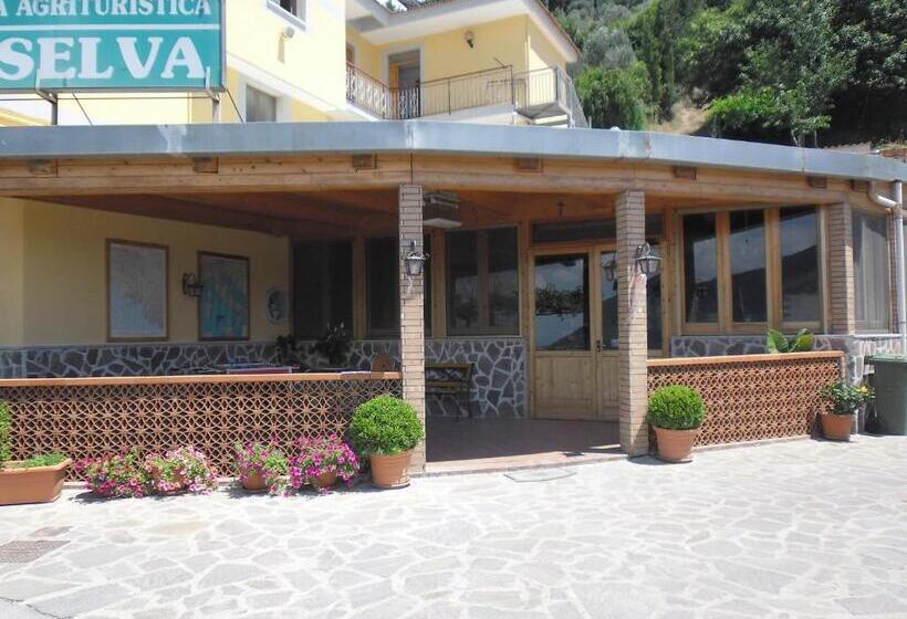 فندق Agriturismo La Selva