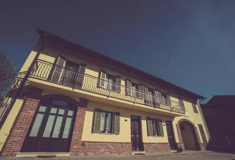 هتل Ca' Nadin Agriturismo