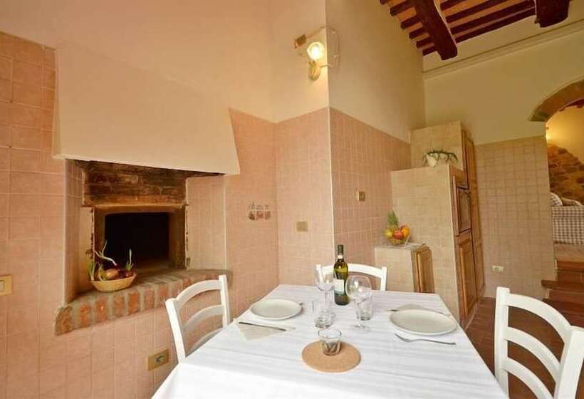 فندق Podere Vigna Del Sole