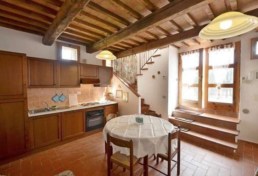 فندق Podere Vigna Del Sole