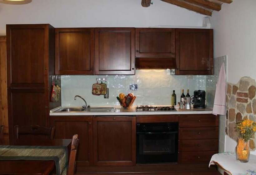 فندق Podere Vigna Del Sole