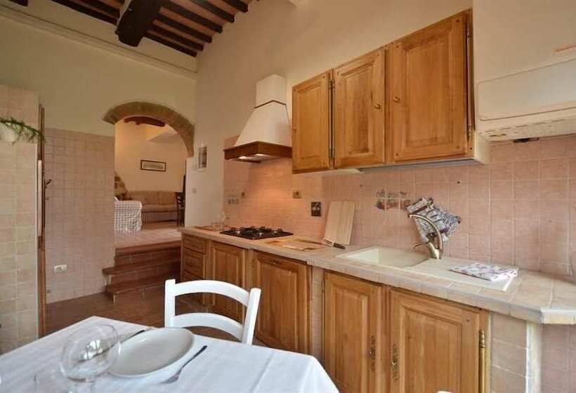 فندق Podere Vigna Del Sole