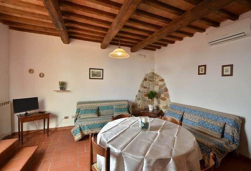 فندق Podere Vigna Del Sole