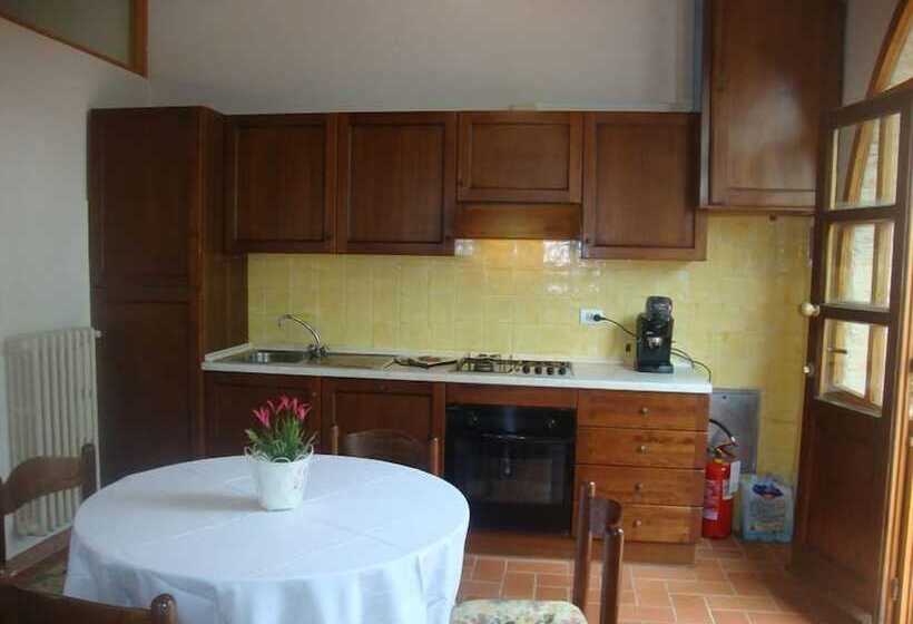 فندق Podere Vigna Del Sole