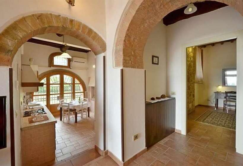 فندق Podere Vigna Del Sole