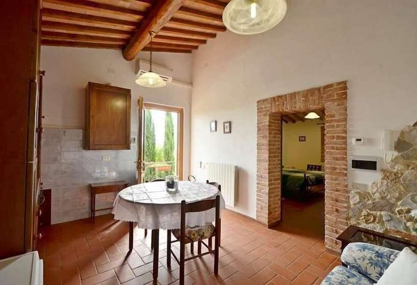 فندق Podere Vigna Del Sole