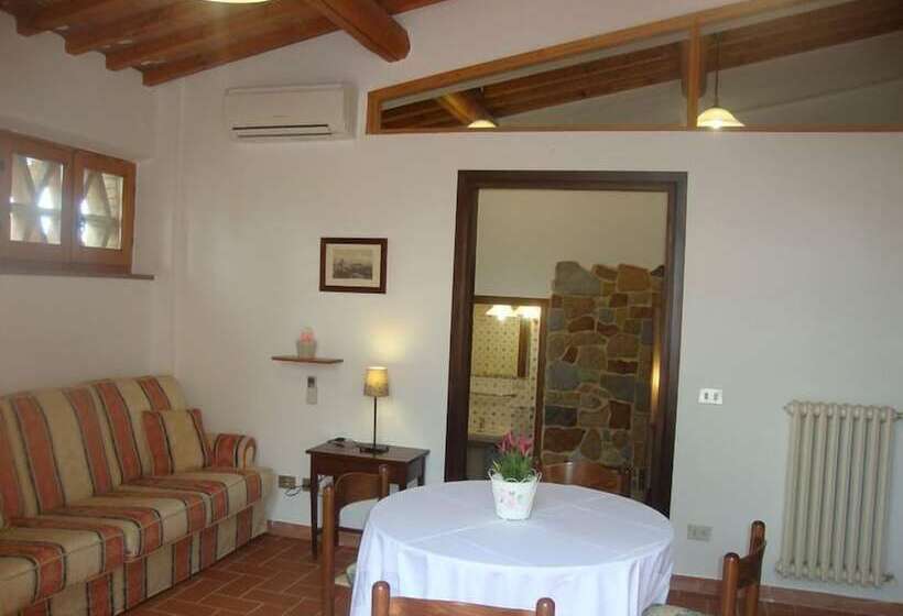 فندق Podere Vigna Del Sole