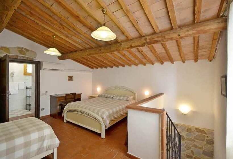 فندق Podere Vigna Del Sole