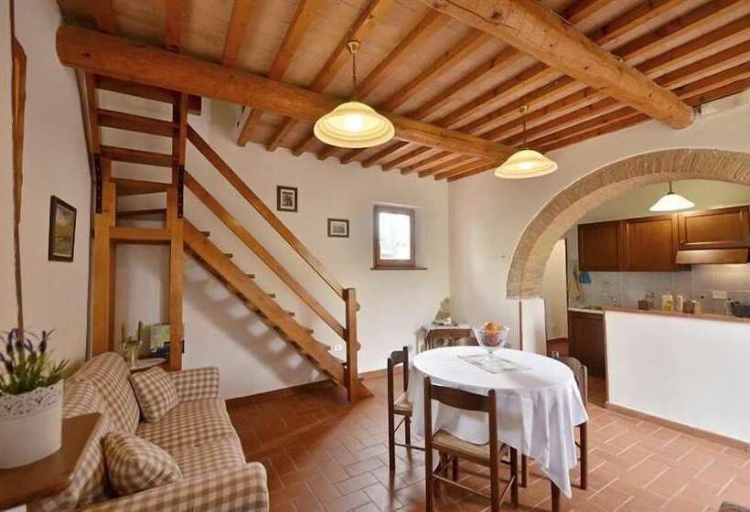 فندق Podere Vigna Del Sole