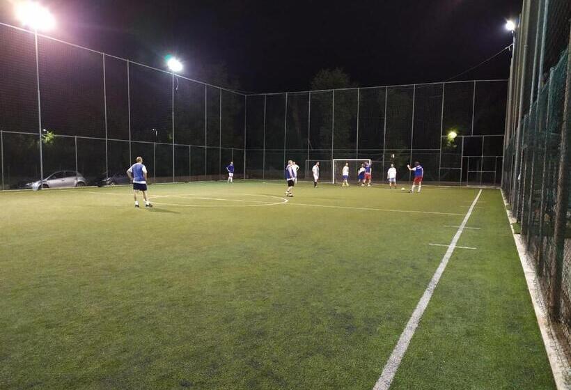 ペンション B&b La Staffa