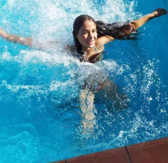 ペンション B&b La Staffa