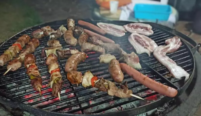 ペンション B&b La Staffa