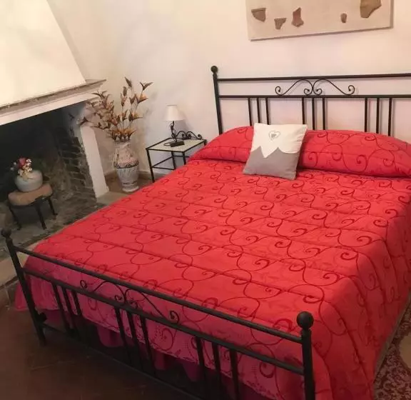 ペンション B&b La Staffa