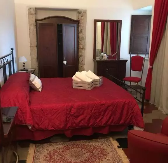 ペンション B&b La Staffa