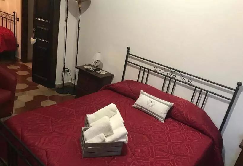 ペンション B&b La Staffa