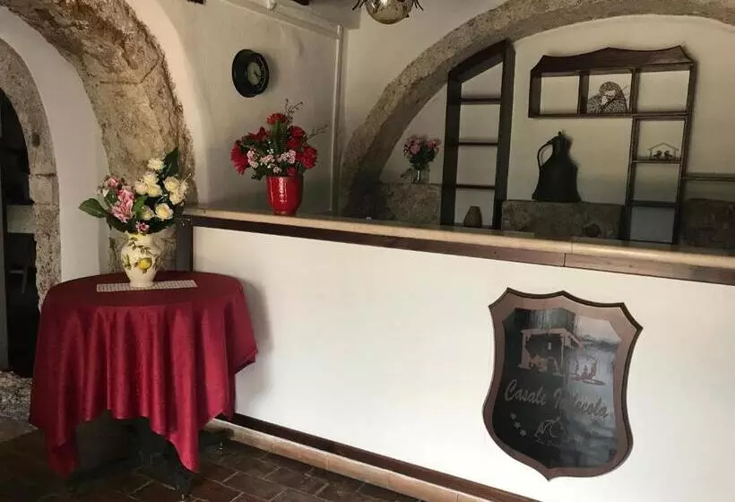 ペンション B&b La Staffa