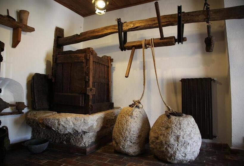 ペンション B&b La Staffa