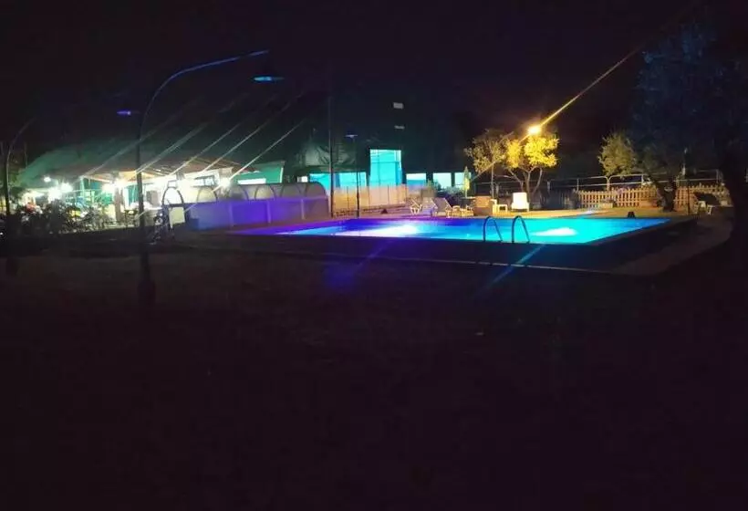 ペンション B&b La Staffa