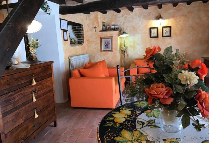 펜션 La Piazzetta Del Borgo