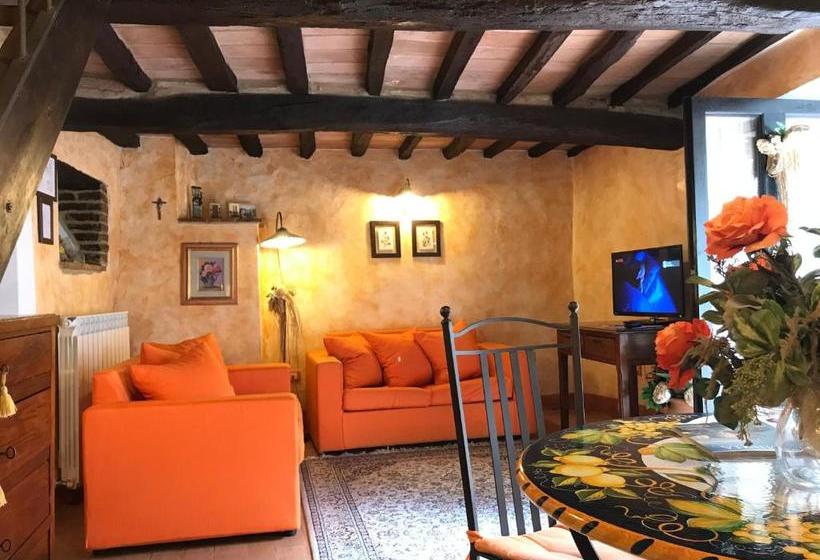 펜션 La Piazzetta Del Borgo