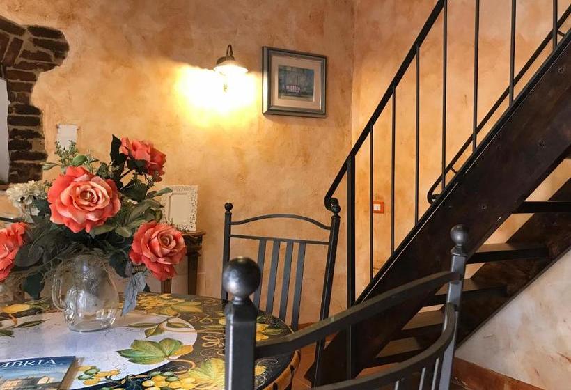 펜션 La Piazzetta Del Borgo