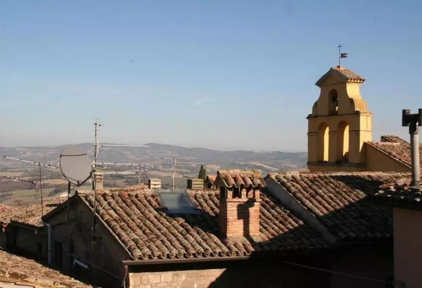 ペンション La Piazzetta Del Borgo