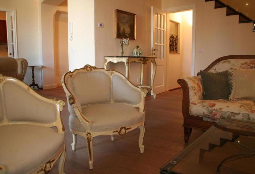 펜션 La Piazzetta Del Borgo