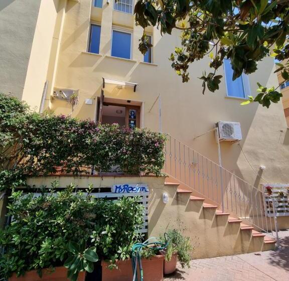 بنسيون My Room Roma