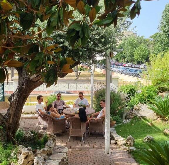 بنسيون My Room Roma