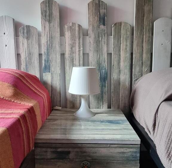 بنسيون My Room Roma