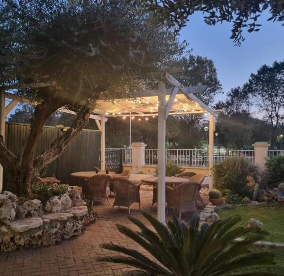 بنسيون My Room Roma