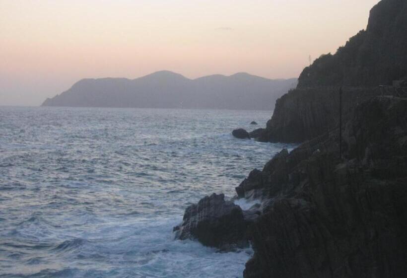 פנסיון Sottocoperta