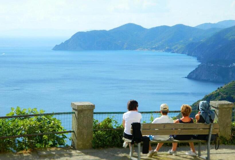 פנסיון Sottocoperta