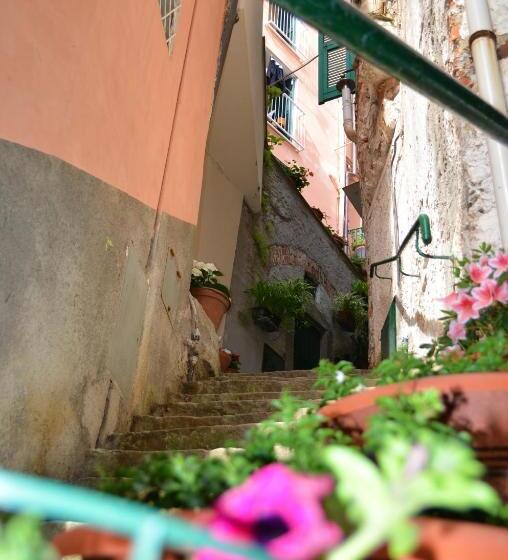 פנסיון Sottocoperta