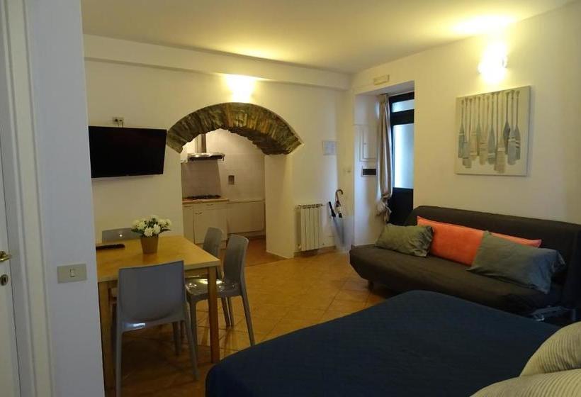 פנסיון Sottocoperta