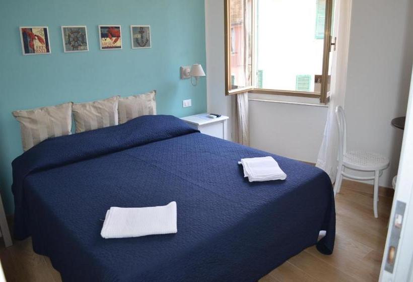 פנסיון Sottocoperta