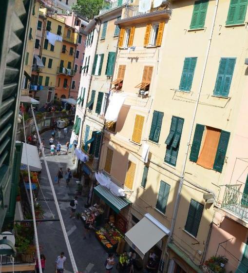 פנסיון Sottocoperta