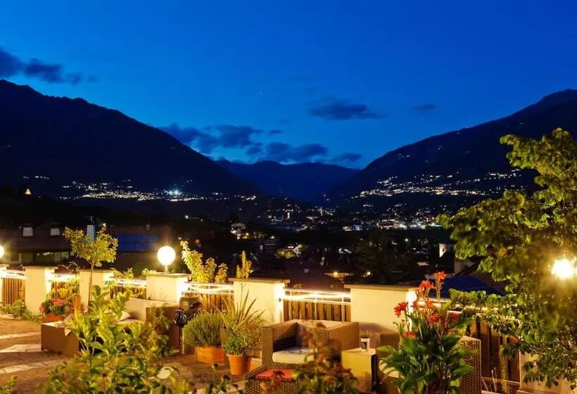 & Appartement Valtnaungut